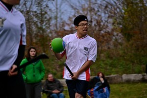 CFQC Beater Tony Yu-Hsien Liu Attack