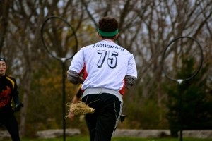 CFQC Chaser Julien Baliozian