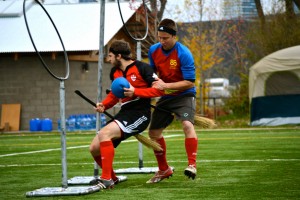 McGill A Beater Stephen Camozzi