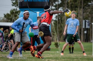 Chaser Andrew Ajiesbutu